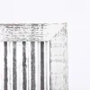 Wall Decor Corrugated Tin Love - Swanson Christian Products