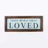 Wall Decor - Corrugated Tin - You Are So Loved - 20x8x.5 | Swanson Christian Products