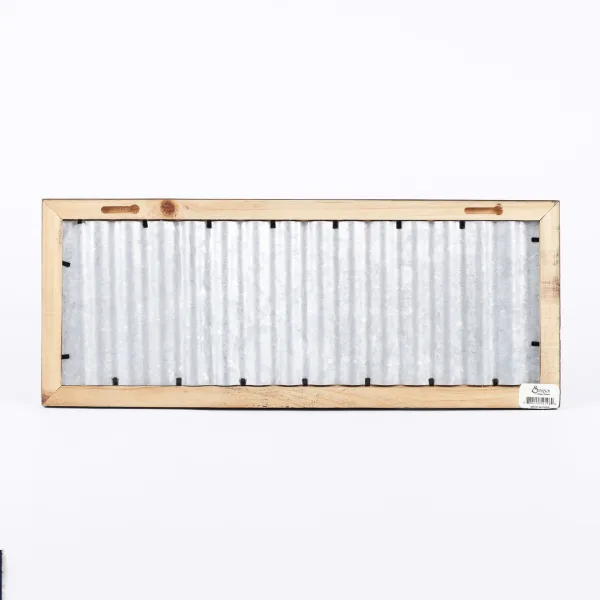 Wall Decor - Corrugated Tin - You Are So Loved - 20x8x.5 | Swanson Christian Products