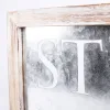 Wall Decor Tin - Stronger Together - 30x11.75x.5 | Swanson Christian Products