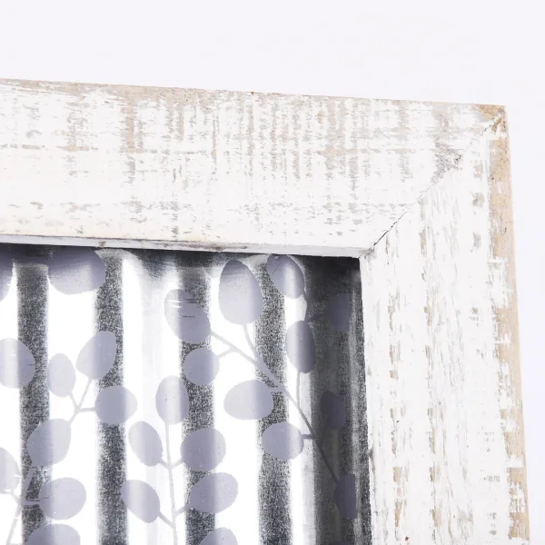 Wall Decor - Thankful - Corrugated Tin | Swanson Christian Products