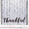 Wall Decor - Thankful - Corrugated Tin | Swanson Christian Products