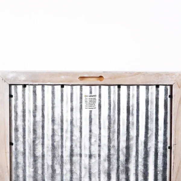 Wall Decor - Thankful - Corrugated Tin | Swanson Christian Products