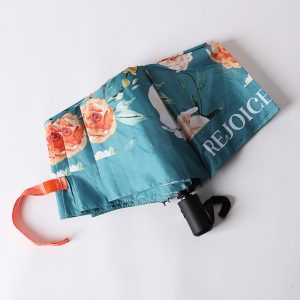 Compact Umbrella – Rejoice Always