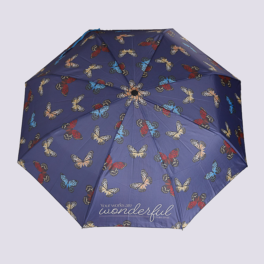 Compact Umbrella - Wonderfully Made - Image 3