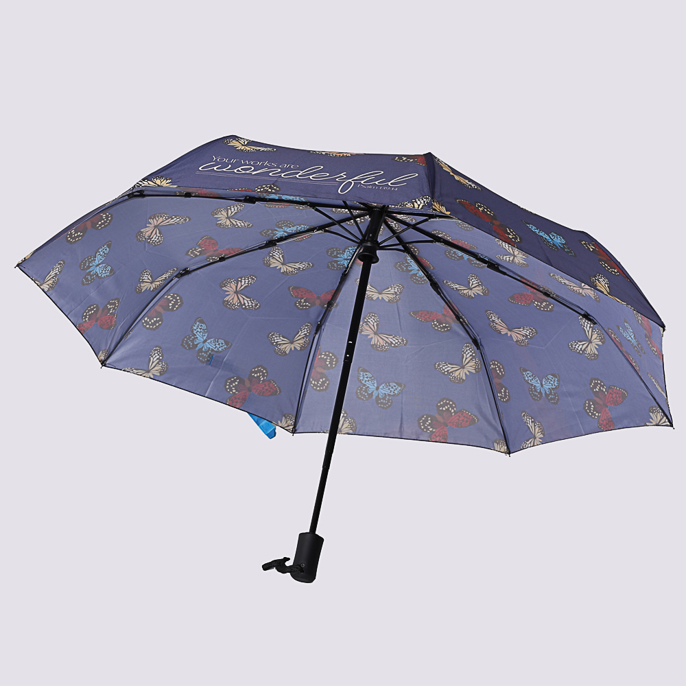 Compact Umbrella - Wonderfully Made - Image 2