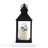 Lantern Led Candle- Black- Be Still- Swanson Christian Products