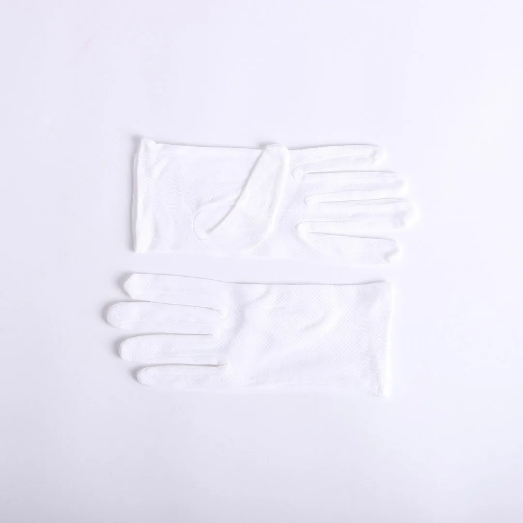 Plain White Glove - Swanson Christian Products