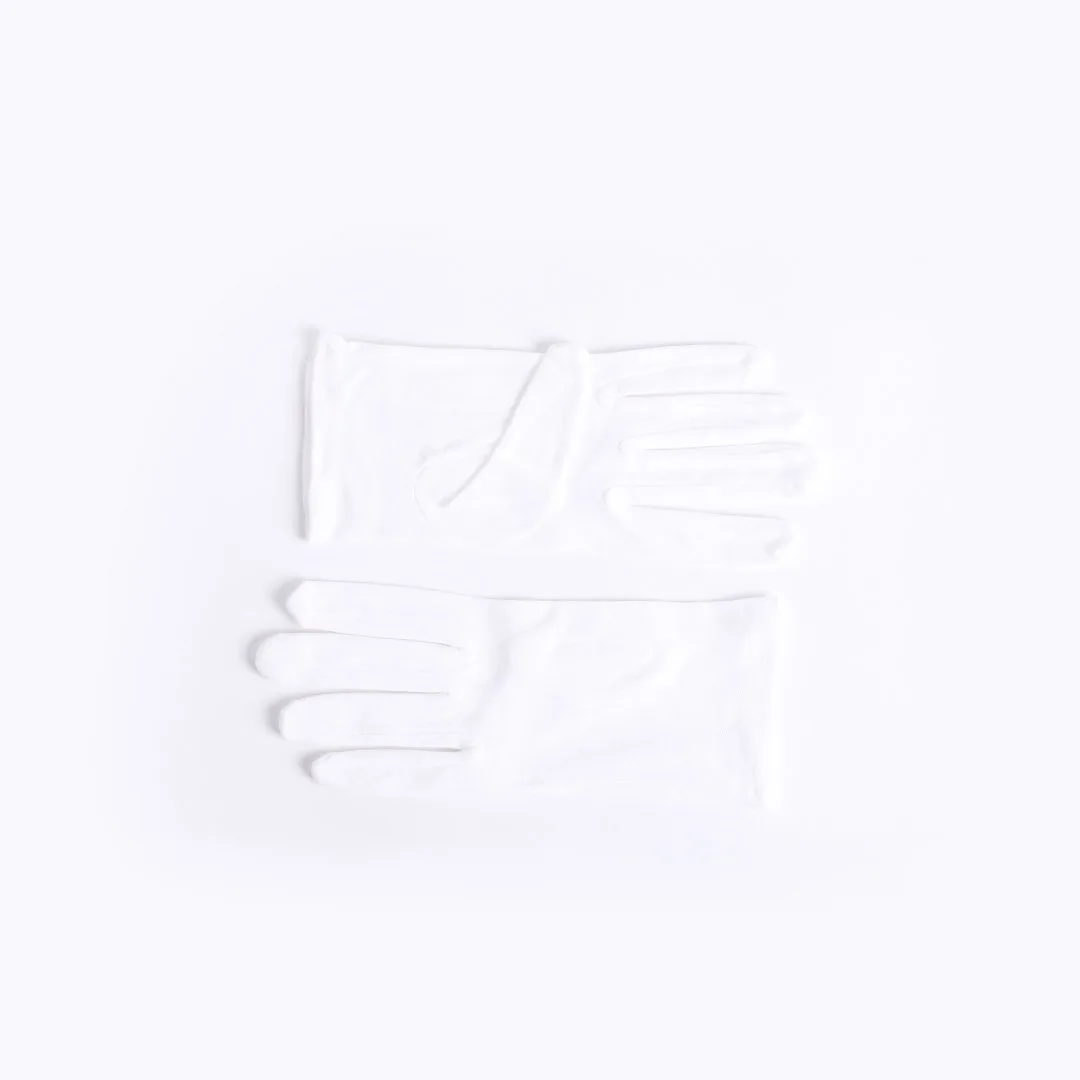 Plain White Glove - Swanson Christian Products