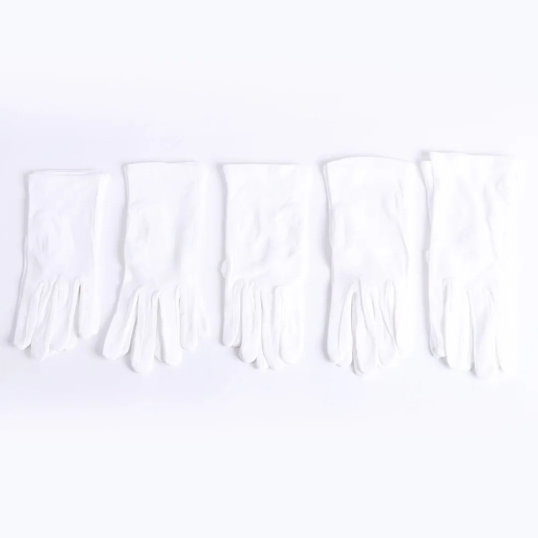 Plain White Glove - Swanson Christian Products