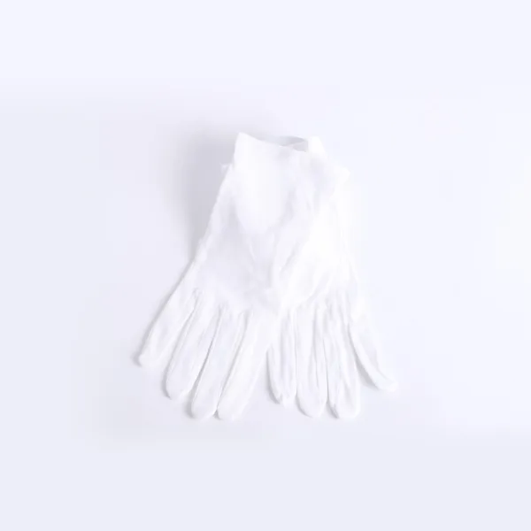 Plain White Glove - Swanson Christian Products