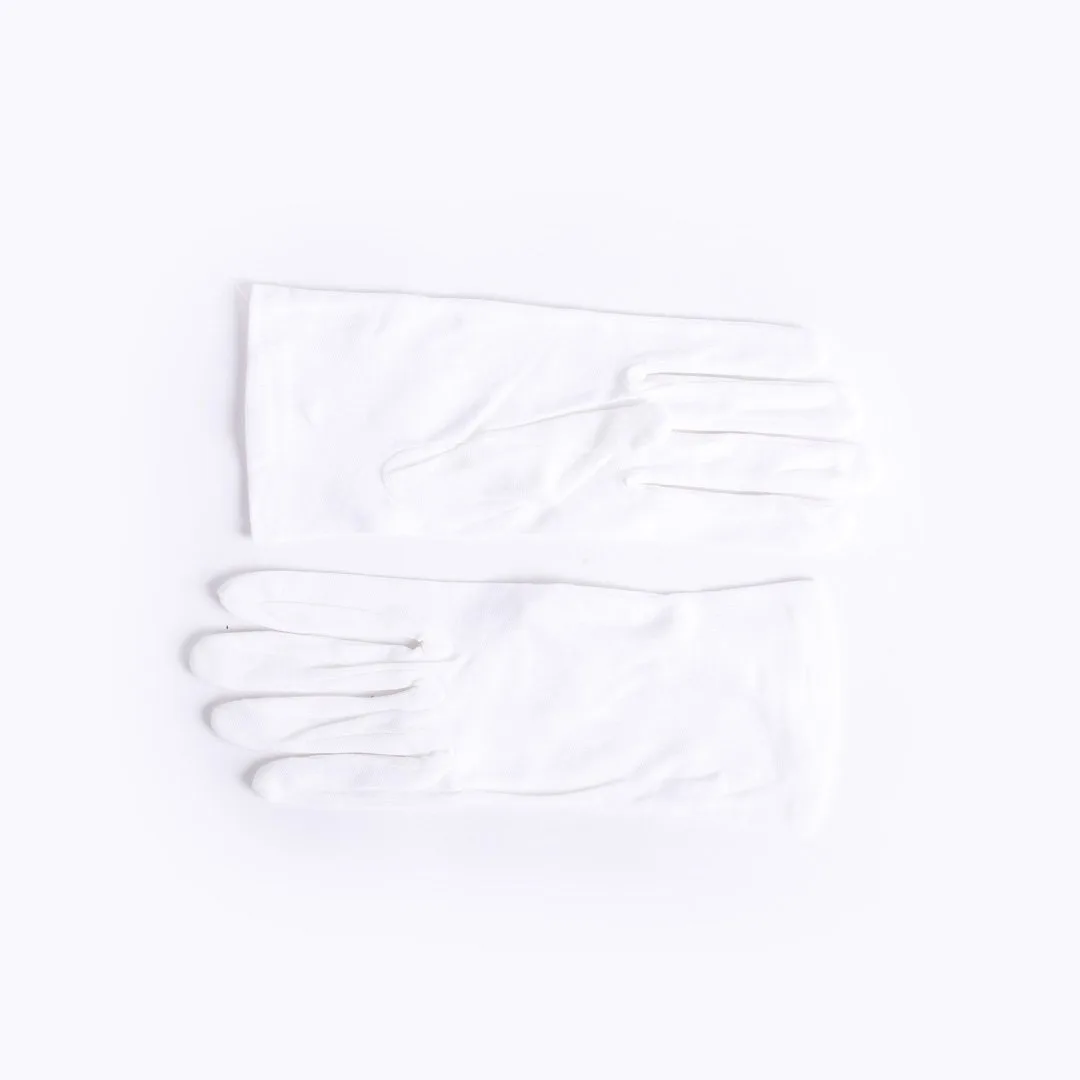 Plain White Glove - Swanson Christian Products