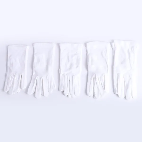 Plain White Glove - Swanson Christian Products