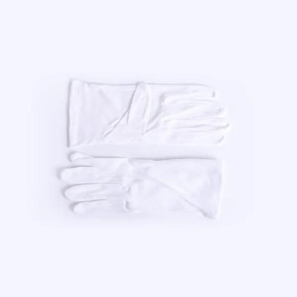 Plain White Glove - Swanson Christian Products