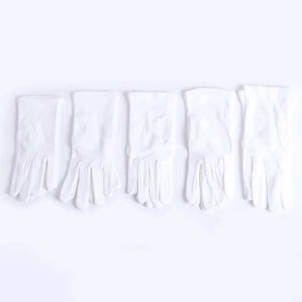 Plain White Glove - Swanson Christian Products