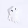 White Glove with Cross in Black- Swanson Christian Products
