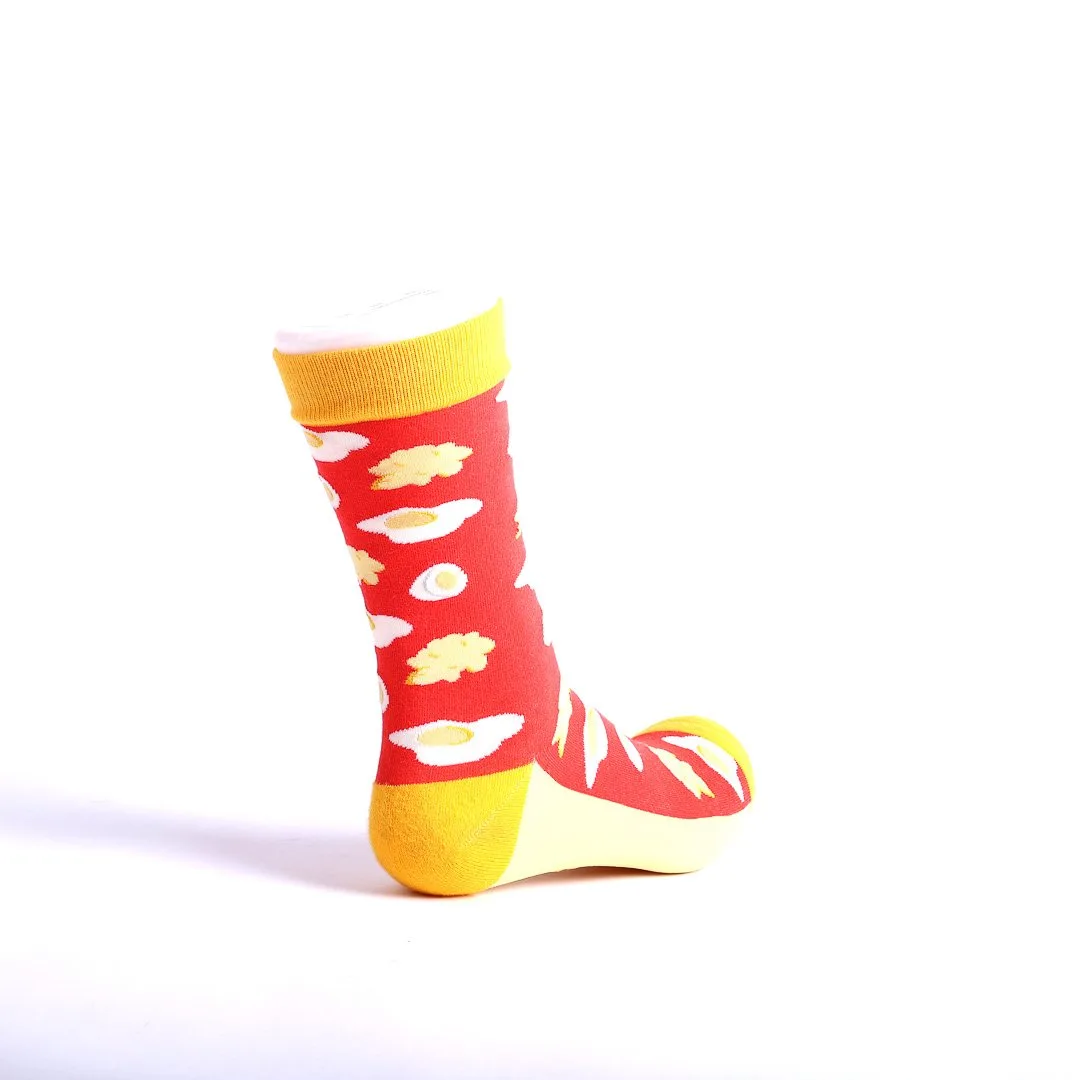 Socks "Equally Yoked"- Swanson Christian Products