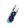 Blue Socks "I Love You To The Heavens & Back- God- Swanson Christian Products