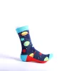 Blue Socks "I Love You To The Heavens & Back- God- Swanson Christian Products
