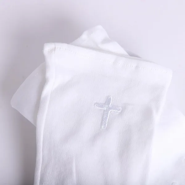 White Glove w/ White Cross- Swanson Christian Products
