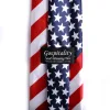 Tie Polyester - American Flag | Swanson Christian Products