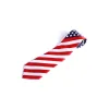 Tie Polyester - American Flag | Swanson Christian Products