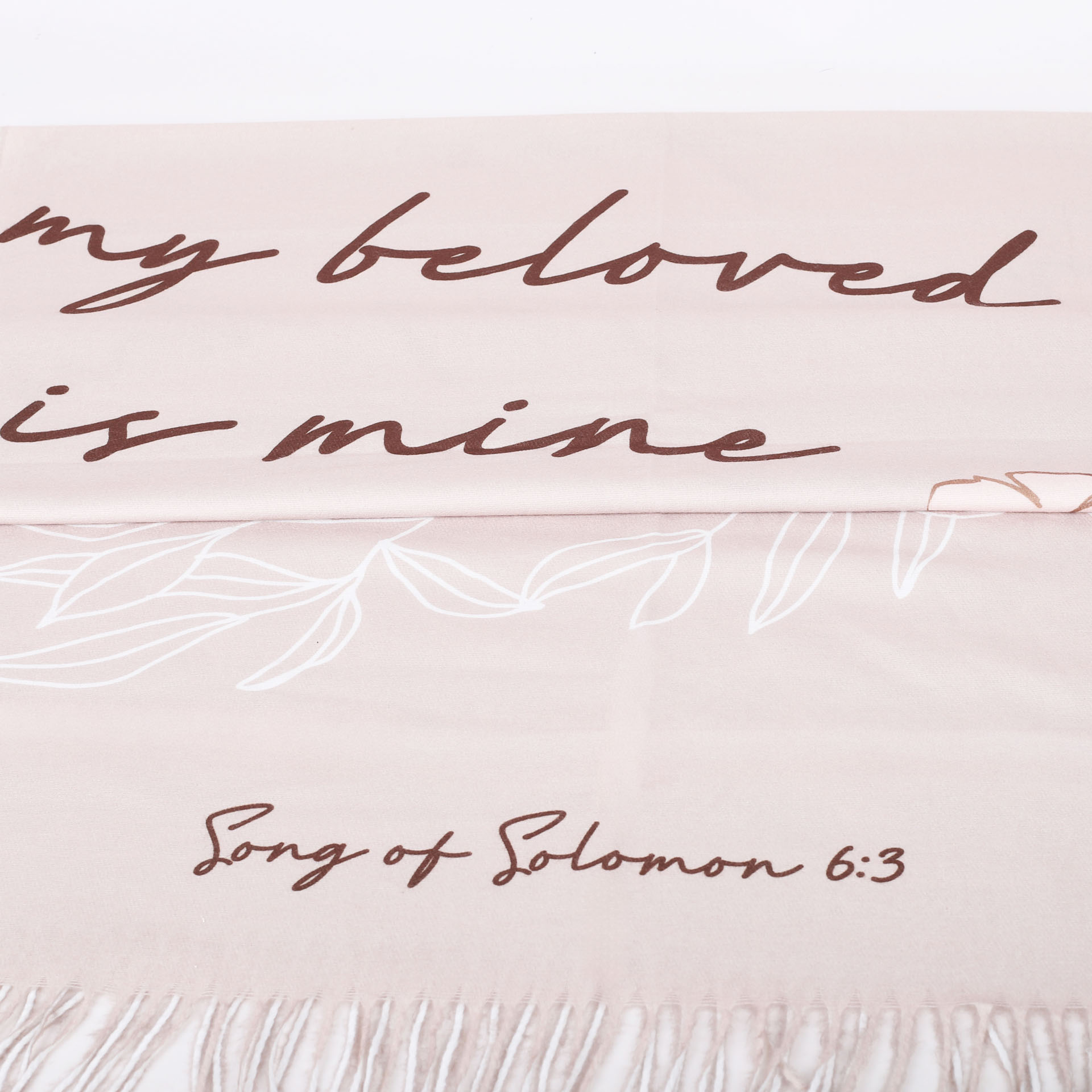 Shawl Fashion Prayer My Beloved - Image 7