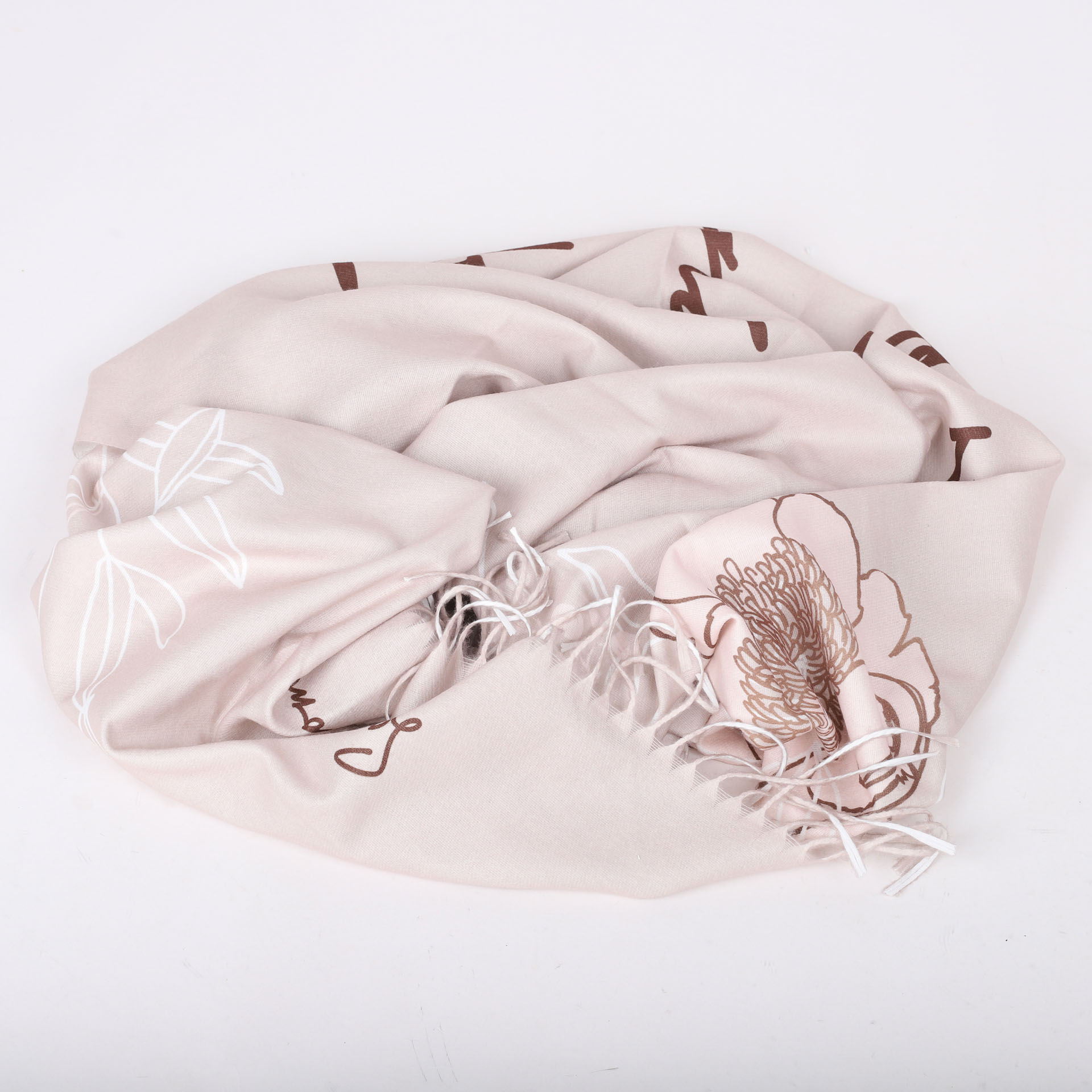 Shawl Fashion Prayer My Beloved - Image 5