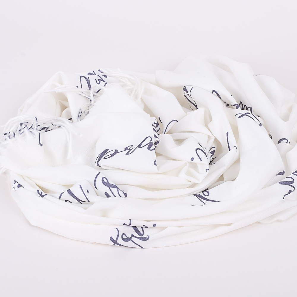 Shawl Fashion Prayer - Pray Wait Trust - Image 3