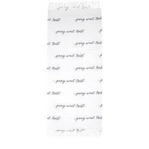 Shawl Fashion Prayer – Pray Wait Trust