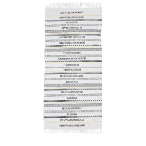 Shawl Fashion Prayer – Names of God