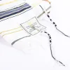 Prayer Shawl Gold And Navy Traditional Messianic w/ Tallit- Swanson Christian Products