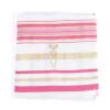 Prayer Shawl Gold And Pink Traditional Messianic w/ Tallit- Swanson Christian Products
