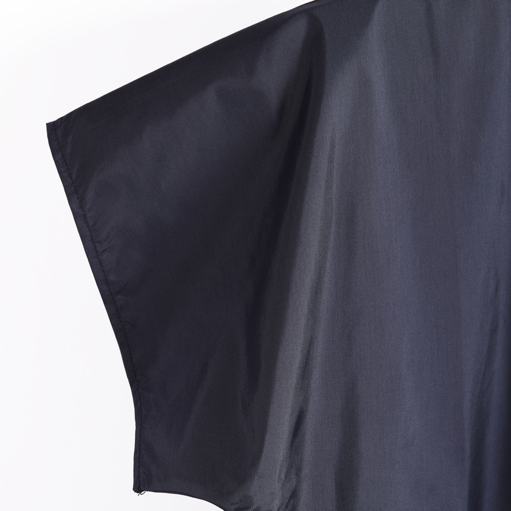 Baptismal Garment/Robe - Navy - Zip - Medium - Image 7