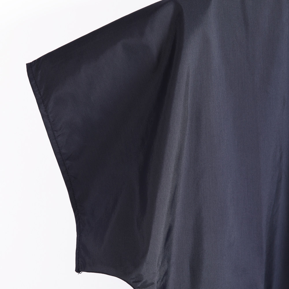 Baptismal Garment/Robe - Navy - Zip - Large - Image 3