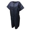 Baptismal Garment/ Robe Navy- Swanson Christian Products