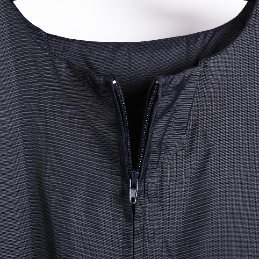 Baptismal Garment/Robe - Navy - Zip - 2Xl - Image 6