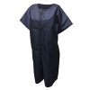 Baptismal Garment/ Robe Navy- Swanson Christian Products