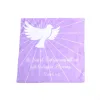 Prayer Cloth Dove Malachi 4:2- Swanson Christian Products