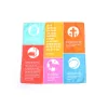 Prayer Cloth Symbols Of Healing- Swanson Christian Products