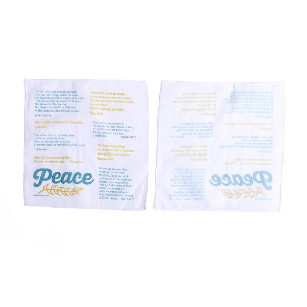 Prayers In Pocket- Peace- Swanson Christian Products