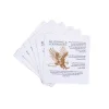 Prayers In Pocket- Be Strong & Courageous- Swanson Christian Products