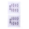 Prayers In My Pocket Names Of God 8"X8" 6Pc | Swanson Christian Products