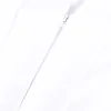 Zipper- Baptismal Gown - Box Pleats - XS White -Swanson Christian Products