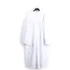 Baptismal Gown - Box Pleats - XS White -Swanson Christian Products
