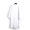 Baptismal Gown - Box Pleats - XS White -Swanson Christian Products