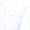 Baptismal Gown - Box Pleats - XS White -Swanson Christian Products