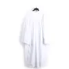 Baptismal Gown - Box Pleats - XS White -Swanson Christian Products
