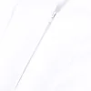 Zipper- Baptismal Gown - Box Pleats - XS White -Swanson Christian Products