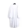 Baptismal Gown - Box Pleats - XL White - Poly Cotton | Swanson Christian Products